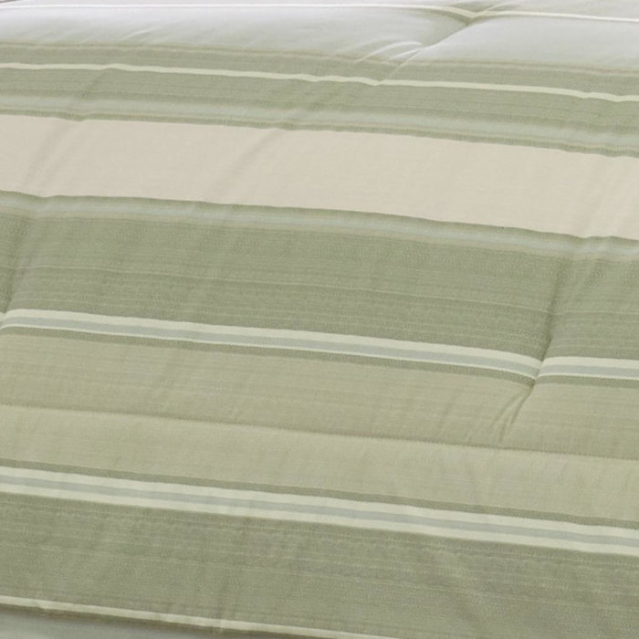 Tommy Bahama Home Serenity Cotton Reversible Comforter Set & Reviews